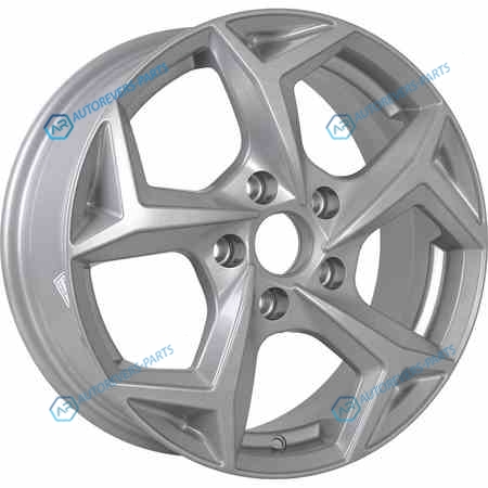 7186442 RST R066 R16x6.5 5x114.3 ET44 CB67.1 BL