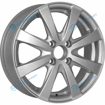 7186527 Tech Line 634 R16x6 4x100 ET45 CB60.1 BD (Мятый обод)**