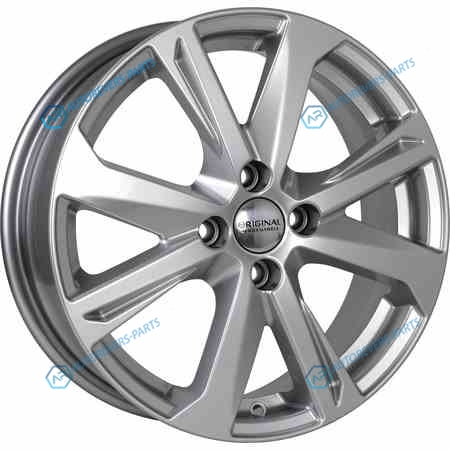 7187474 СКАД KL-325 R16x6 4x100 ET49 CB54.1 Selena