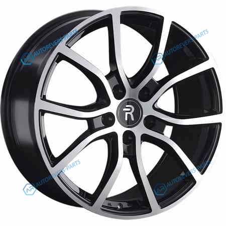 7188536 Replay PR27 R20x10.5 5x130 ET64 CB71.6 BKF