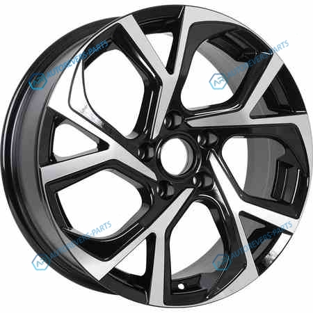 7197599 RST R087 R17x6.5 5x114.3 ET35 CB67.1 S
