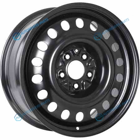 7197796 ТЗСК Тольятти Mazda R17x7 5x114.3 ET45 CB67.4 Black