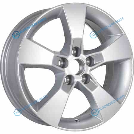 7198116 LS LS 1059 R15x6.5 5x108 ET45 CB73.1 S