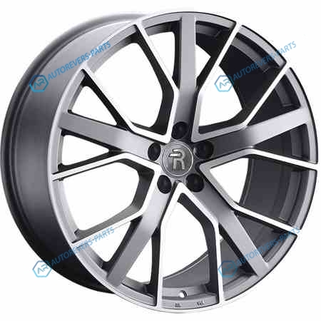 7198487 Replay LR61 R22x10 5x120 ET49 CB72.6 MGMF