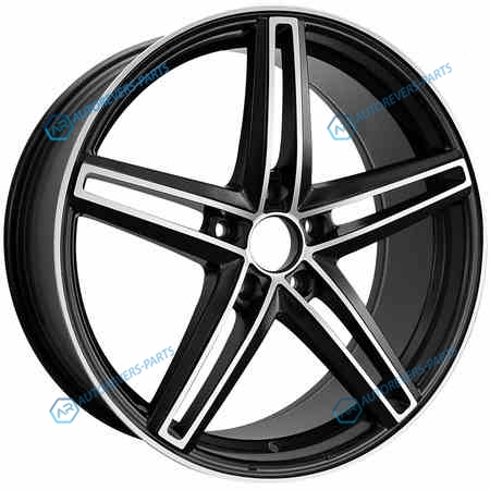 7199836 PDW 1006 R17x7.5 5x112 ET42 CB57.1 M_U4B