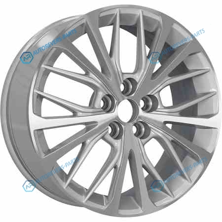 7202752 Replica FR TY 0033T R18x8.0 5x114.3 ET50 CB60.1 SF