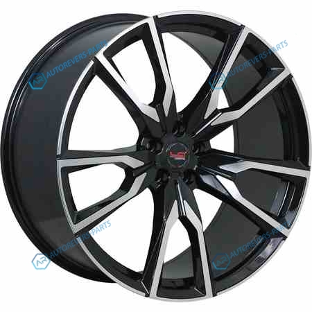 7203315 LegeArtis CT Concept B539 R22x10.5 5x112 ET43 CB66.6 BKF
