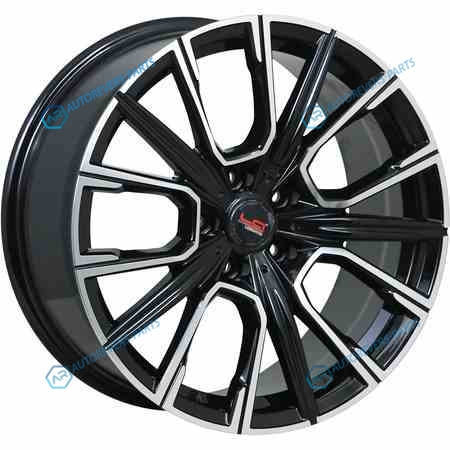 7203332 LegeArtis CT Concept B543 R19x9.5 5x112 ET39 CB66.6 BKF