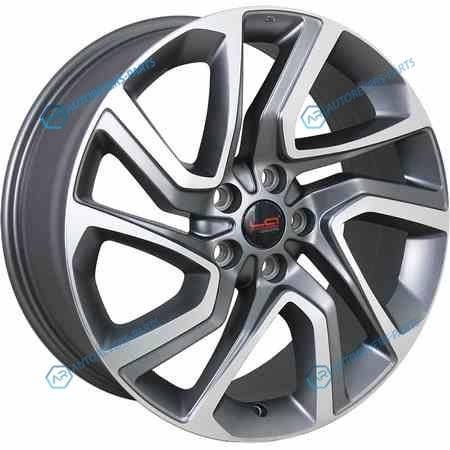 7203334 LegeArtis CT Concept LR519 R22x9.5 5x120 ET49 CB72.6 MGMF