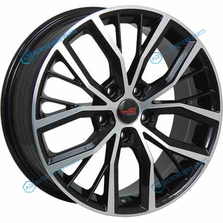 7203358 LegeArtis CT VV552 R19x7.5 5x112 ET51 CB57.1 BKF