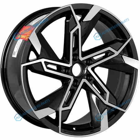 7204688 Replay A209 R20x8.5 5x112 ET20 CB66.6 BKF