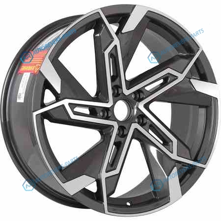 7204691 Replay VV301 R20x8.5 5x112 ET38 CB57.1 GMF