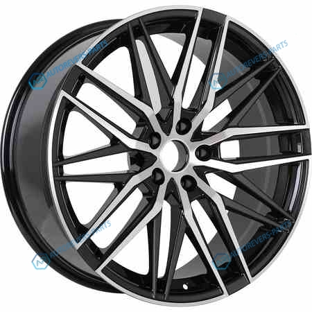 7204692 Replay A210 R20x8.5 5x112 ET20 CB66.6 BKF