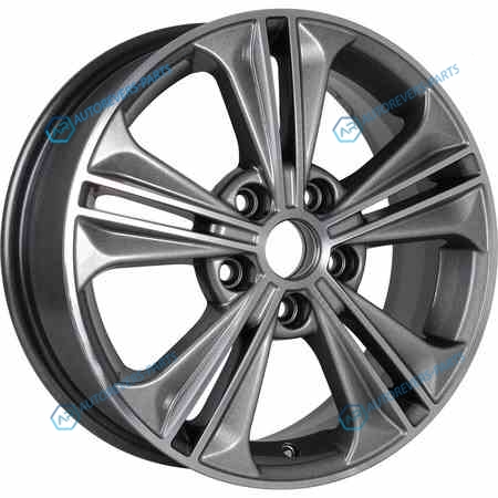 7205165 KHOMEN KHW1603 (ZV16_Jetta) R16x6 5x112 ET50 CB57.1 G_silver_FP