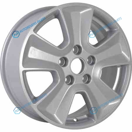 7205150 KHOMEN KHW1601 (ZV16_Ceed) R16x6.5 5x114.3 ET50 CB67.1 F_silver