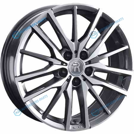 7206353 Replay B253 R22x9.5 5x112 ET37 CB66.6 GMF
