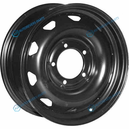 7207405 Trebl LT2883D TREBL R16x6 5x139.7 ET22 CB108.6 Black