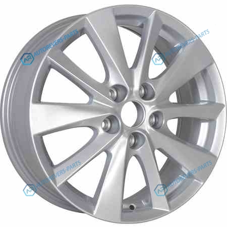 7207492 Replay KI307 R17x7 5x114.3 ET50 CB67.1 S