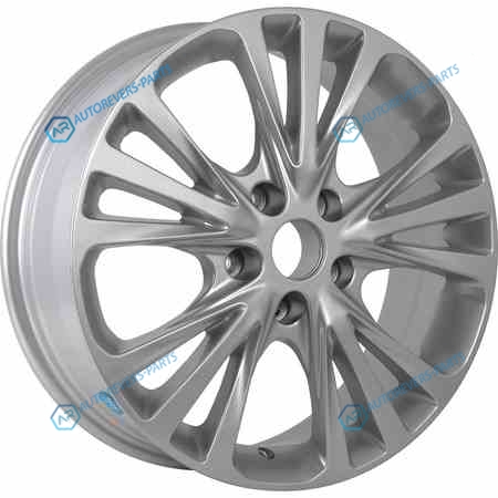 7212119 Replay NS173 R17x6.5 5x114.3 ET40 CB66.1 S