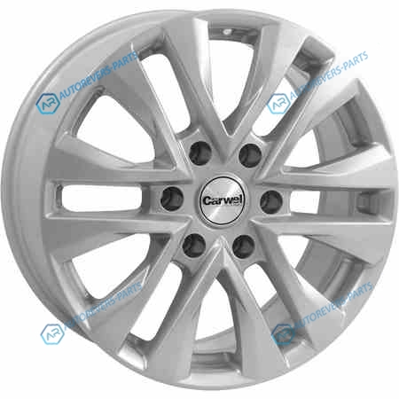 7210703 Carwel Сандал 175 R18x7.5 6x139.7 ET25 CB100.1 SL