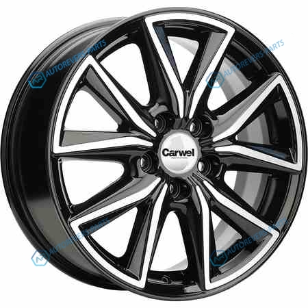 7211504 Carwel Тинаки 1706 R17x7 5x114.3 ET50 CB67.1 GRT
