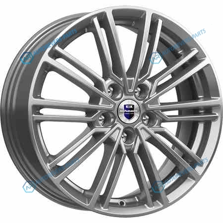 7213076 КиК Эрфурт-оригинал R17x7 5x114.3 ET48.5 CB67.1 Dark_platinum