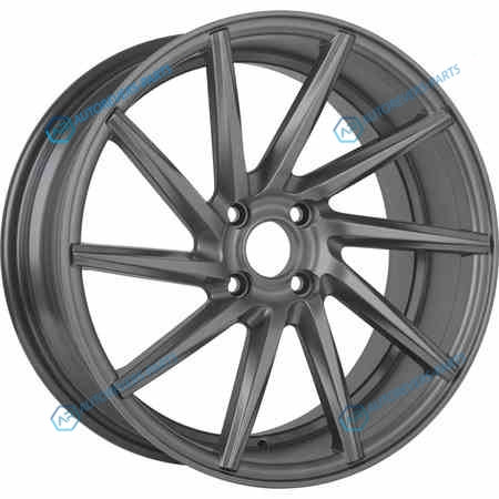 7215215 PDW 1022Left R17x7.5 5x100 ET35 CB57.1 MB