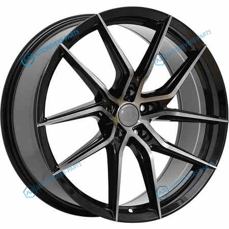 7215242 PDW CORSA R18x8.0 5x114.3 ET40 CB67.1 U4GRA