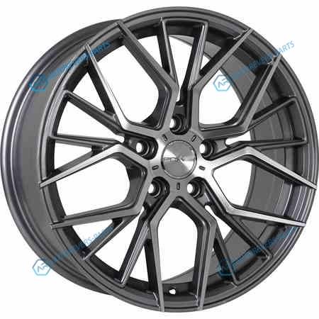 7215291 PDW MONACO R17x7.5 5x112 ET37 CB66.45 M_GRA