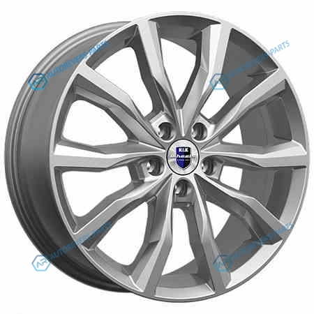 7215779 КиК Портер R18x7.5 5x114.3 ET45 CB66.1 Dark_platinum