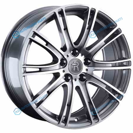 7215881 Replay B259 R18x8 5x120 ET30 CB72.6 GMF (Мятый обод)*