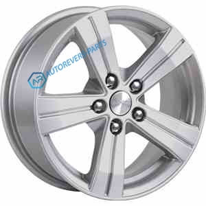 7221925 СКАД Мицар R18x8 5x120 ET42 CB72.6 Selena (Сколы на ободе)**
