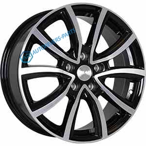 7222624 СКАД Онтарио R17x7 5x114.3 ET50 CB67.1 Selena (Мятый обод)*