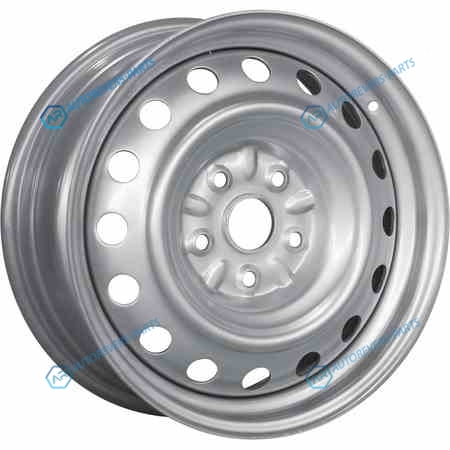 7224936 Swortech S710 R17x7 5x114.3 ET50 CB67.1 Silver