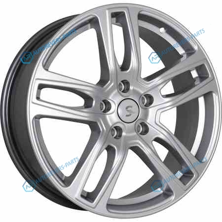 7224971 СКАД Женева R18x7 5x112 ET43 CB57.1 Almaz (Сколы на лицевой стороне)**
