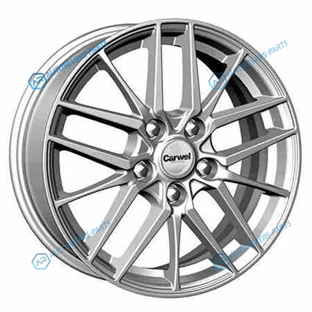 7225355 Carwel Лача R16x6.5 5x114.3 ET38 CB67.1 AB