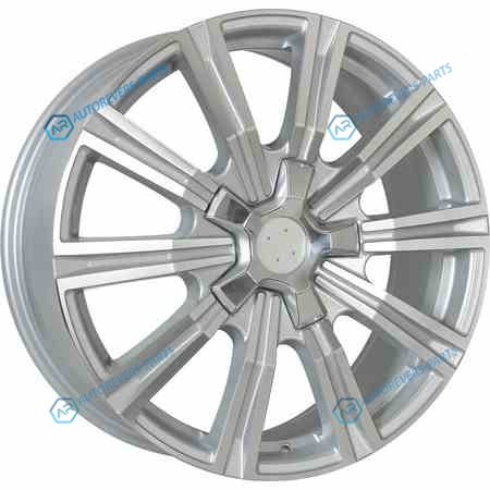 7225526 LegeArtis TY242 R20x8.5 5x150 ET58 CB110.1 SF (Потертости по лицевой стороне)*
