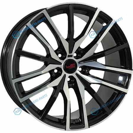 7225533 LegeArtis CT Concept B536 R22x10.5 5x112 ET43 CB66.6 GMF (Мятый обод)*