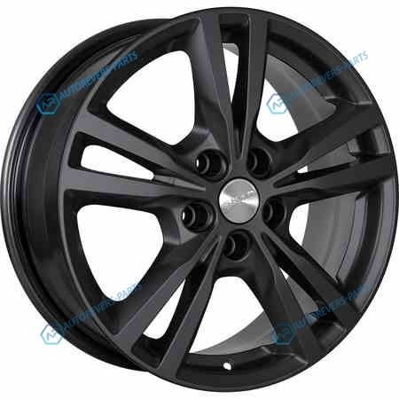 7226670 СКАД Мельбурн R17x7 5x114.3 ET48.5 CB67.1 Selena (Мятый обод)*