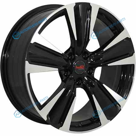 7226675 LegeArtis CT Concept LX526 R19x8 5x114.3 ET30 CB60.1 GMF (Потертости по лицевой стороне)*
