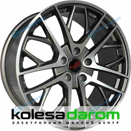 7226680 LegeArtis CT Concept B527 R19x8.5 5x120 ET44 CB72.6 GMF (Потертости по лицевой стороне)*