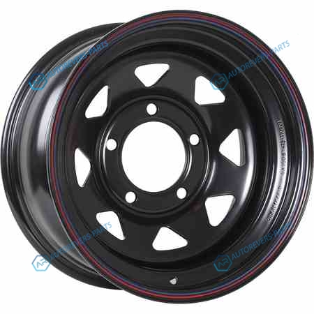7226787 ORW (Off Road Wheels) TLC105 R17x10 5x150 ET-40 CB110 Black