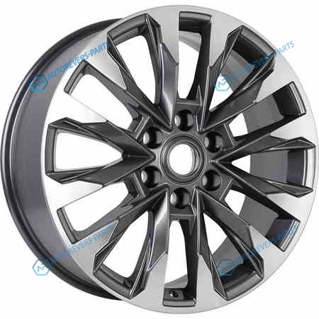 7226936 KHOMEN KHW2010 (20_LC 300) R20x8 6x139.7 ET60 CB95.1 Brilliant_silver