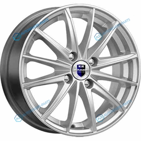 7227824 КиК Пойнт Бланк-оригинал R15x6 4x100 ET40 CB60.1 Dark_platinum