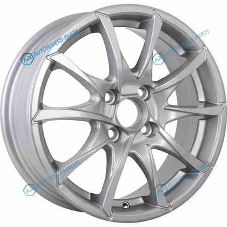 7229901 RST R035 R15x6 4x100 ET46 CB54.1 SL