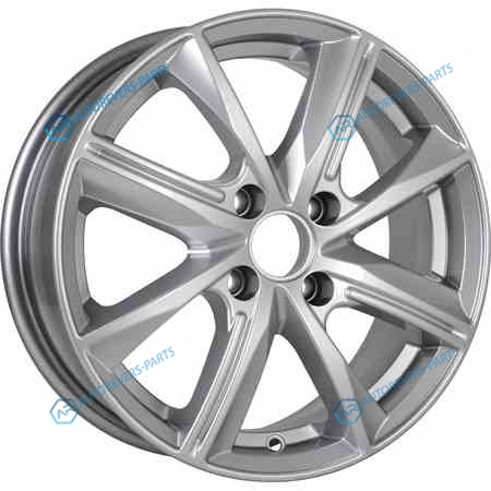 7230748 КиК Арнар-оригинал R17x7 5x114.3 ET50 CB67.1 Almaz_black
