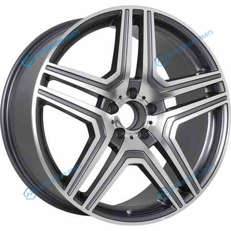 7230940 Replay MR67 R21x10 5x112 ET46 CB66.6 GMF (Потертости по лицевой стороне)*