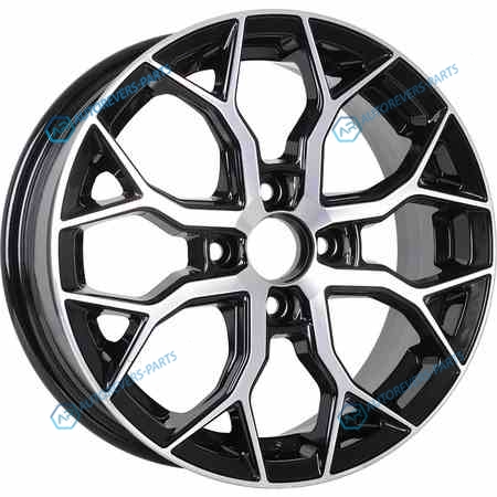 7231508 VENTI 1519 V R15x6 4x100 ET46 CB54.1 BD
