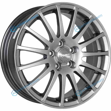 7232330 Proma RS R16x6.5 5x112 ET46 CB57.1 Nero