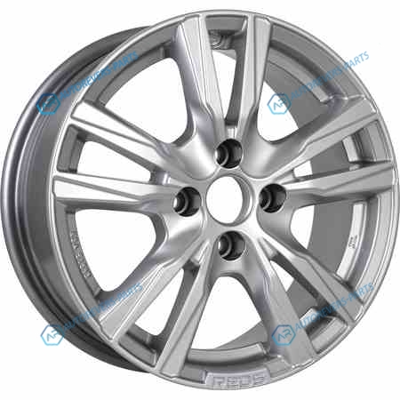 7232792 Momo (Reds) TYP R915 R15x6.5 4x108 ET40 CB72.3 Silver